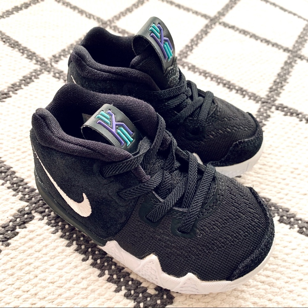 NWOT or box Nike Kyrie 4 toddler 5
